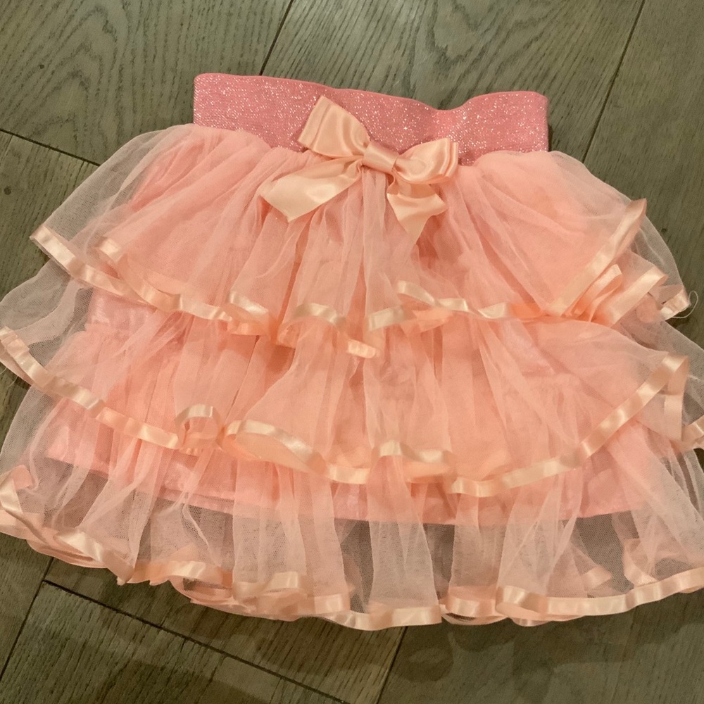 Perfect for Easter pink skirt